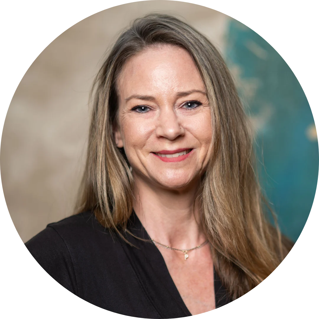 Patricia Schlegel Portrait