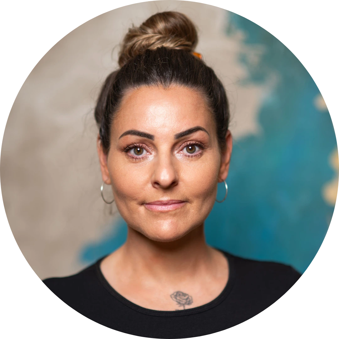 Tanja Vetter Portrait